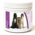 thumbnail image 2 of Healthy Breeds Dog Multi-Vitamin Soft Chew for Afghan Hound, Daily Vitamin and Mineral Supplement, 60 Count, 2 of 5