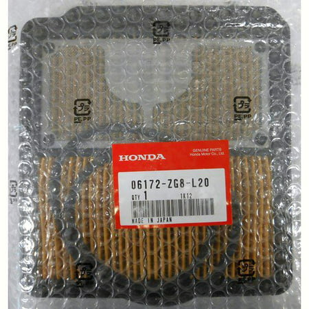 Honda 06172-ZG8-L20  06172-ZG8-L20 Element Kit, Air Cleaner;
