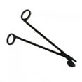 thumbnail image 4 of Candle Wick Scissors, Candle Scissors, Clip Wick Trimmer Scissors Tool Semicircular Plating Candle Heart Clip For Home Bedroom, 4 of 8