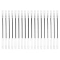thumbnail image 1 of Uxcell 1 mm Bolígrafos de Gel Brillantes, 18 Pcs Bolígrafos de Gel de Punta Fina de Gran Capacidad para Colorear Libros para Adultos, Artistas, Dibujo y Escritura, Negro, 1 of 7