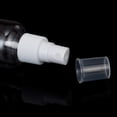 thumbnail image 4 of 5pcs Spray Bottle Transparent Empty Fine Mist Spray Bottle Travel Atomizer Bottles 100ml, 4 of 6