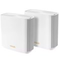 thumbnail image 2 of Router ASUS ZenWiFi AX XT8 CHARCOAL Tri Banda 2 Pack Blanco, 2 of 4