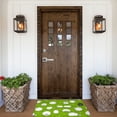 thumbnail image 6 of Balery Design Name Doormats - Non-Slip Front Door Mat Spring Doormat For Front Door Decor, Home, And Office, Welcome Mats With Floral Print 16x24 Inch, 6 of 9
