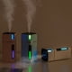 thumbnail image 1 of Humidificador de sobremesa Mini USB 300ml - Niebla fría, súper silencioso, apagado automático, luz nocturna, portátil para oficina, coche y hogar, 1 of 6
