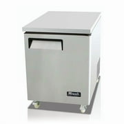 27" Wide Refrigerator