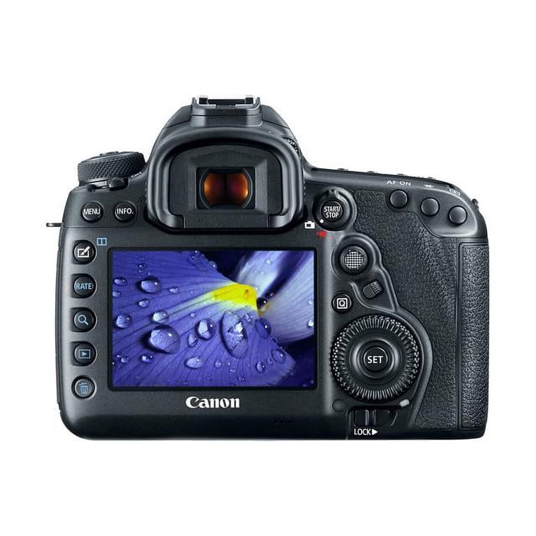 Canon EOS 5D Mark IV EF 24-105mm Kit - Walmart.com