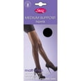 thumbnail image 2 of Silky Ladies Medium Support Tights (1 Pair), 2 of 3