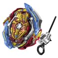 thumbnail image 3 of Beyblade Burst Pro Series Union Achilles Spinning Top Starter Pack, Includes Launcher, 3 of 5