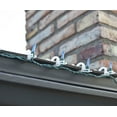 thumbnail image 7 of Simple Living Solution's Max Pro Anywhere Flip Clips, 50 Ct., Seasonal Light Strand Plastic Clips, 7 of 7