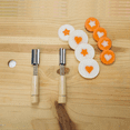 thumbnail image 2 of Cookie Molds Vegetable and Fruit Printing Molds Home Baking DIY, 2 of 7