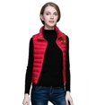 thumbnail image 1 of XL Chaleco ligero y ajustado para mujer, 1 of 5