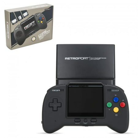 Retro RDP Retro Dou Portable Handheld Console V2.0-CORE Edition (Best Chinese Handheld Console)