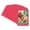 Cardinal Red, variant on Raspberry Red Picture Frame Mat for 12x18 Frames - Fits 11x16 Photos - 25 Mats