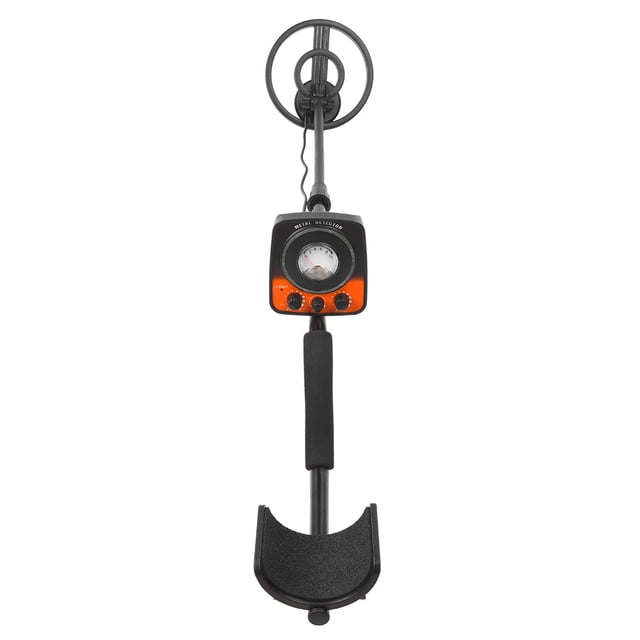 Detector de metales subterráneo, MD-5021 Herramienta de búsqueda de metales subterráneos multifuncional Detector de tesoros Diseño fácil de usar