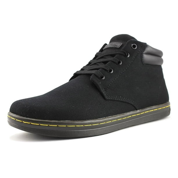 maleke men's twill canvas casual boots