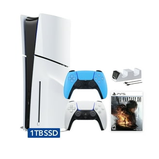 PlayStation 5 2.8TB Spider-Man 2 Limited Edition SSD Console