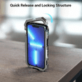 thumbnail image 4 of SmallRig iPhone 13 Pro Max Video Cage handle Kit for iPhone 13 Pro Max -3604, 4 of 6
