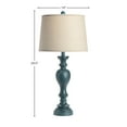 thumbnail image 2 of 29.5" Table Lamp, Turquoise, 2 of 5