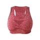 thumbnail image 2 of Chaleco deportivo bralette kusrkot para mujer L y XL Rojo, 2 of 8