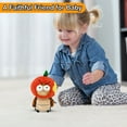 thumbnail image 4 of XIANXIAN Cuddly Cockroach Plush Toy,Soft Cockroach Plushie Toys,Adorable Cockroach Stuffed Animals Toy,Funny Plush Toys for Kids Birthday & Holiday Fun Home Decor Toys, 7.9", 4 of 5