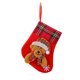 thumbnail image 4 of Bolsa De Caramelos Con Forma De Calcetín Navideño Bolsa Con Forma De Árbol De Navidad Colgante Con Forma De Calcetín Navideño Con Renos Bolsa, 4 of 6