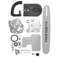 thumbnail image 1 of Chain Saw Bracket, Chain Saw Converter, Cold Rolling Non-Welding Integrated Forging For Cutting Forests Carpenter Lumberjack Branches, 1 of 8