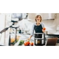 thumbnail image 4 of Kalorik® 5-Quart Touchscreen Air Fryer with Window, Stainless Steel FT 52328 SS, 4 of 8