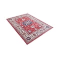 thumbnail image 7 of Hand Knotted Royal Kazak Wool Rug - 5'1'' x 6'8'', 7 of 7