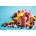 thumbnail image 3 of Torani Real Fruit Smoothie Raspberry, 3 of 6