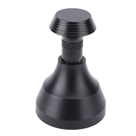 BIMZUC 51 mm Stainless Steel Coffee Tamper with Non‑Slip Handle – Precision Grounding Needle for Coffee Machines