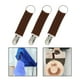 thumbnail image 1 of Clips elásticos para sombrero, bufanda y clips para sombrero para de , clip para sombrero para bolsa, clip para sombrero para , marron oscuro Baoblaze Clips de sombrero, 1 of 8