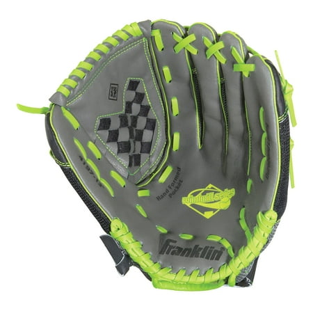 Franklin Sports Mesh PVC Windmill Series Softball Glove