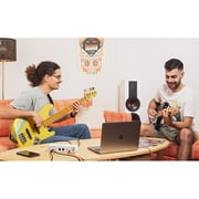 Arturia MiniFuse 4 Portable 4x Input USB-C MIDI Audio Interface, White