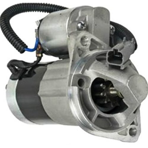 New Starter 2001 NISSAN XTERRA 3.3L