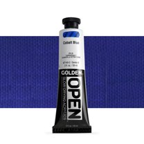 Golden? OPEN Acrylic, 2 oz., Cobalt Blue
