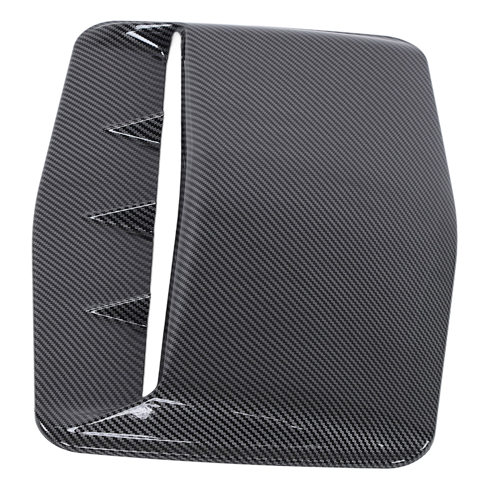 Car Scoop Cover Car Scoop Car Hood Scoop Cowl ABS Air Vent Decorative