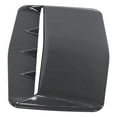 thumbnail image 1 of Vehicle Air Vent Cover, Durable Pretty Design Car Hood Scoop Wide Compatibility  For Automotive Carbon Fiber Style, 1 of 8