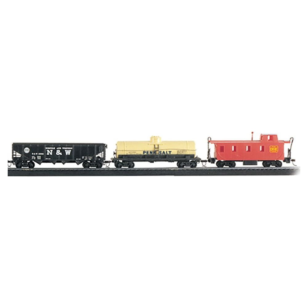 Bachmann Trains HO Scale Chattanooga Ready To Run Electric Powered Model Train Set Walmart