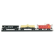 Bachmann Trains HO Scale Chattanooga Ready To Run Electric Powered Model Train Set