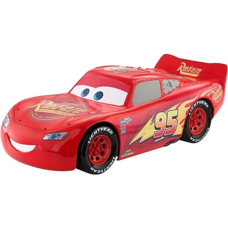 Disney/Pixar Cars 3 Power Revs Lightning McQueen Vehicle
