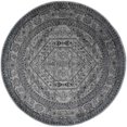 thumbnail image 1 of Safavieh Adirondack Silver Area Rug - Round 8', 1 of 4