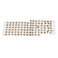 thumbnail image 3 of Fish Eyes,1000 Pcs Fishing Lure Lure Fish Eyes D Fish Eye Sticker Built for Precision, 3 of 8