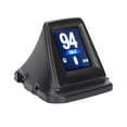 thumbnail image 3 of Medidor digital OBD2 HD para instrumentos profesionales de carreras con sistema dual OBD2 GPS para coche, 3 of 14