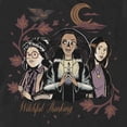 thumbnail image 2 of Men's Hocus Pocus 2 Witchful Thinking Graphic Tee Black Medium, 2 of 5