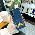 thumbnail image 3 of ¡Exprese su personalidad única con esta vibrante funda plateada mate de doble capa con estampado de dibujos animados para iPhone 15 Pro Max!, 3 of 4