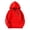 Red, variant on AJIWYH Kids Clothing Kids Girls Sports Shirt Boy Girl Casual Coconut Tree Print Hoodie Pullover Hooded Sweatshirt With Pocket Suitable for Teen Girls Sweaters Grey,7-8 Years