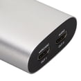 thumbnail image 3 of Extractor de sonido Interfaz multimedia HD 4K 60Hz 18Gbps Soporte Plug and Play Convertidor de sonido multiformato, 3 of 8