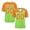 Light Green, variant on Womens Tops Dressy Casual Men's Custom Made Name Number Sports T Shirts Fashion Trendy Clothes