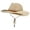 Beige, variant on Women Sun Hat Wide Brim Cap Summer Breathable Fashion Beach Cap For Travel Visor Cap