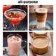 thumbnail image 5 of Barra de herramientas de acero inoxidable 304, barra mezcladora, coctelera, leche, té, café, zumo, agitador, 4 Uds., 5 of 5